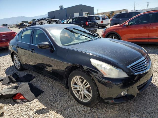  INFINITI G37 2013 Черный