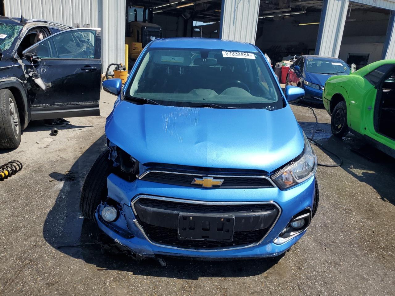 VIN KL8CD6SA5HC839865 2017 CHEVROLET SPARK no.5