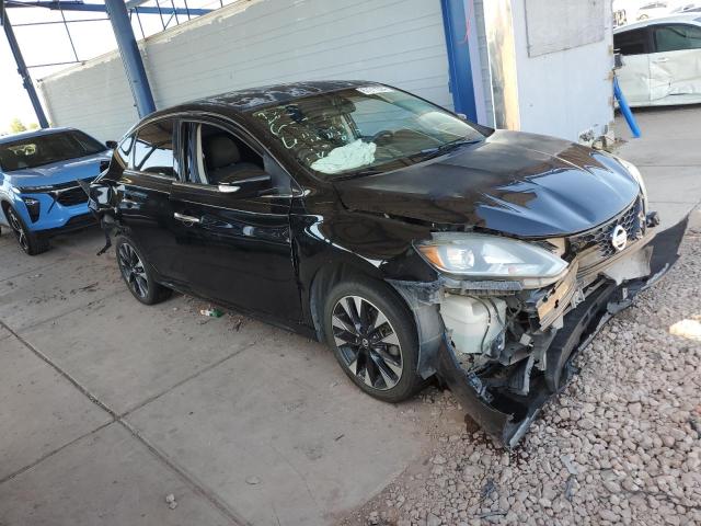  NISSAN SENTRA 2017 Black