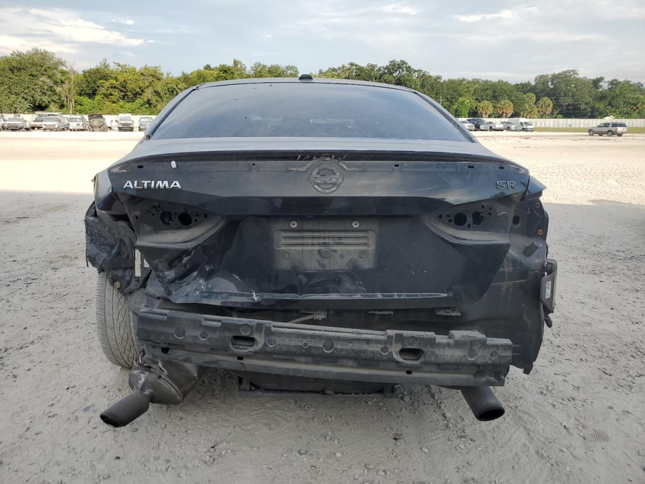 2019 Nissan Altima Sr VIN: 1N4BL4CV7KC120691 Lot: 68146394