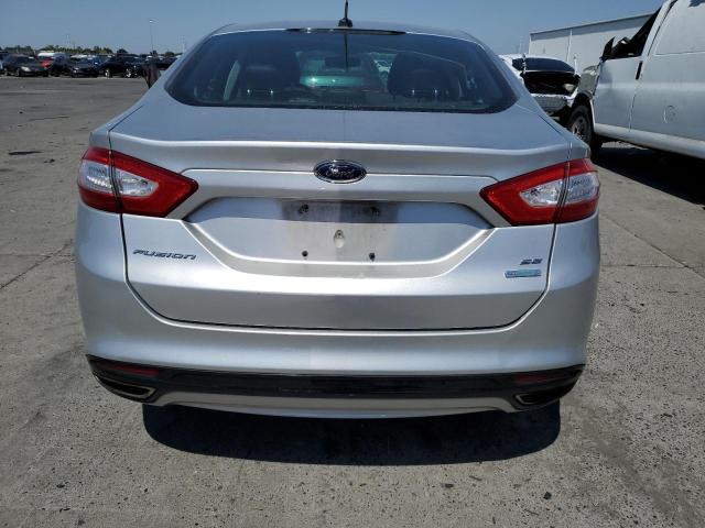  FORD FUSION 2014 Silver