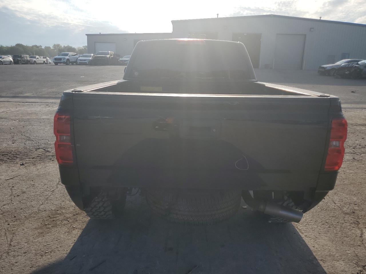 1GCRCSEC2EZ237802 2014 Chevrolet Silverado C1500 Ltz