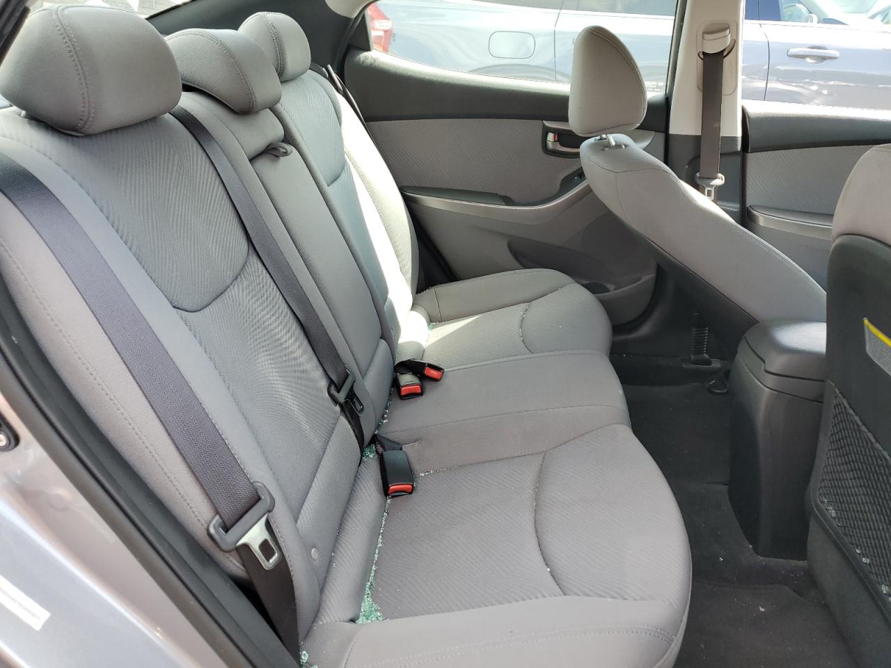 2013 Hyundai Elantra Gls VIN: KMHDH4AE7DU499871 Lot: 66580904