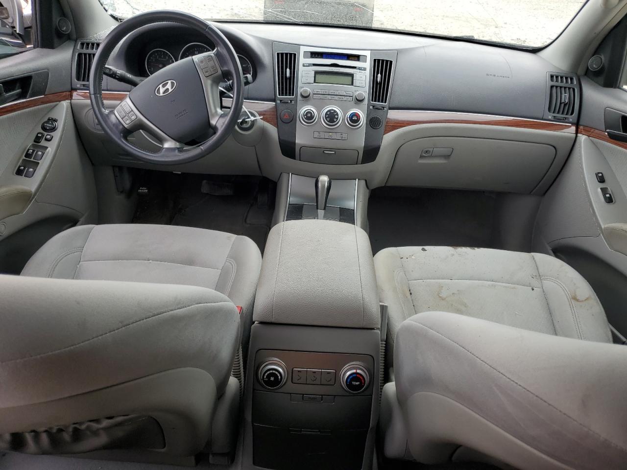 2008 Hyundai Veracruz Gls VIN: KM8NU73C38U041098 Lot: 67208064