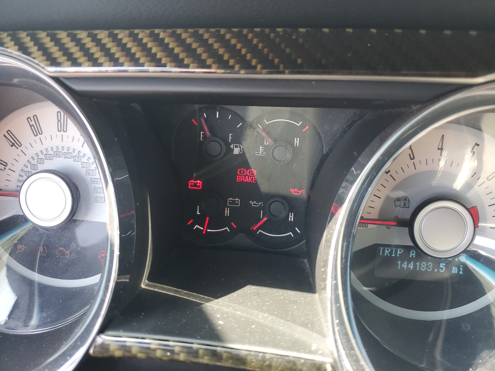 1ZVBP8AM3C5260787 2012 Ford Mustang