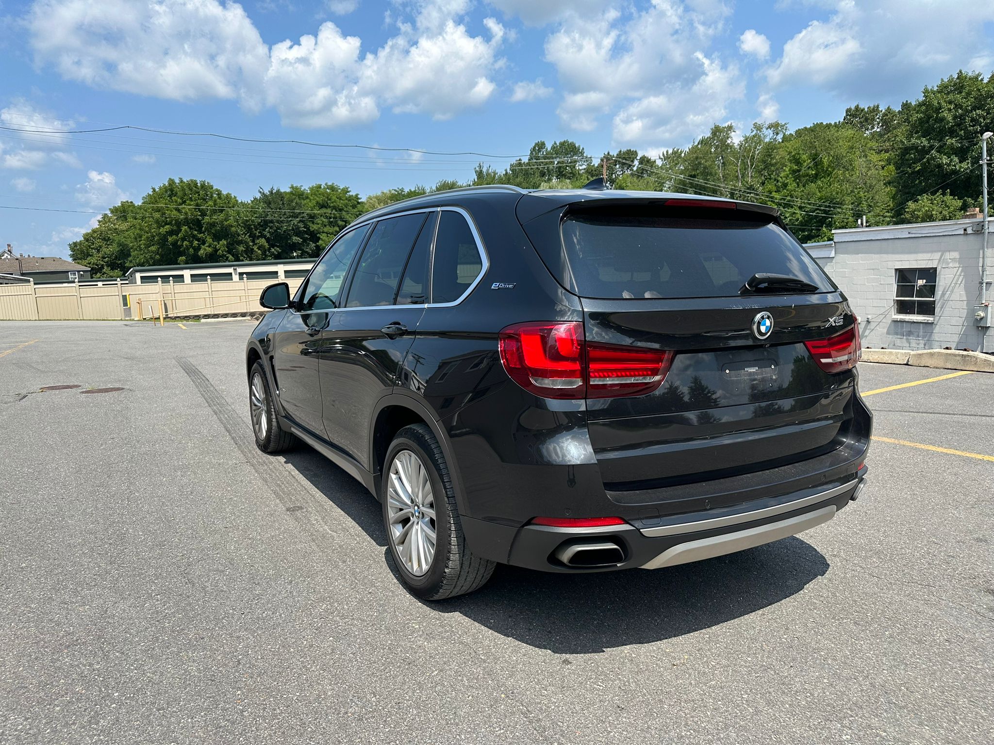 2017 BMW X5 Xdr40E vin: 5UXKT0C36H0V95422