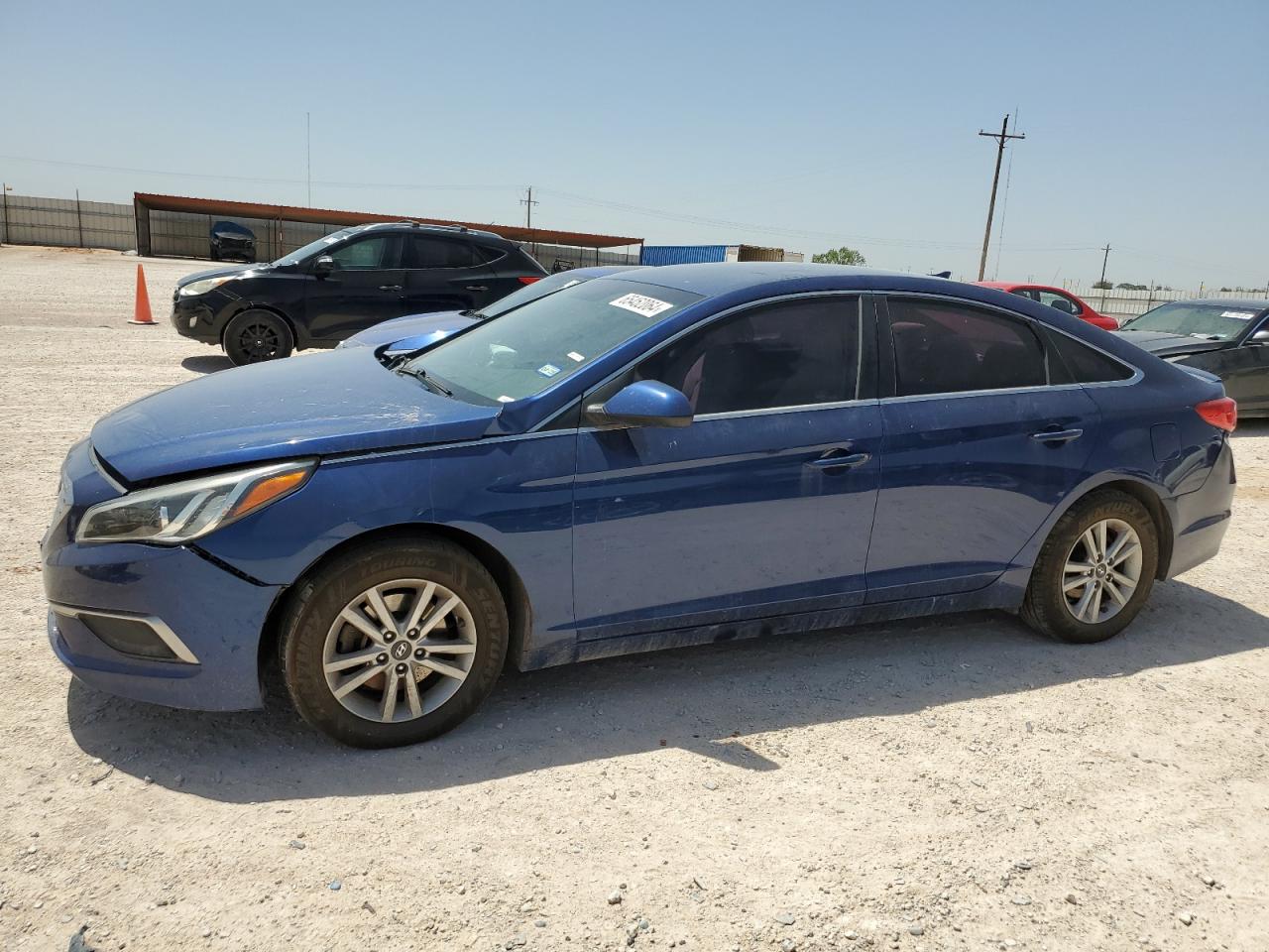 5NPE24AF9GH366224 2016 HYUNDAI SONATA - Image 1