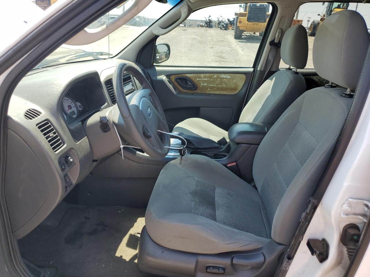 2005 Ford Escape Xlt VIN: 1FMYU03165KB43649 Lot: 66462504