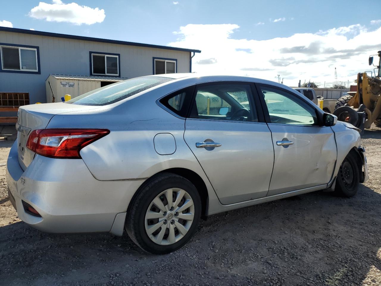 2016 Nissan Sentra S VIN: 3N1AB7AP0GY330565 Lot: 68142284