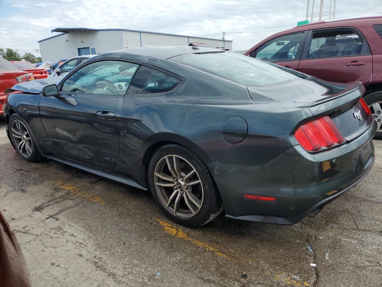 1FA6P8TH4G5259972 2016 FORD MUSTANG - Image 2