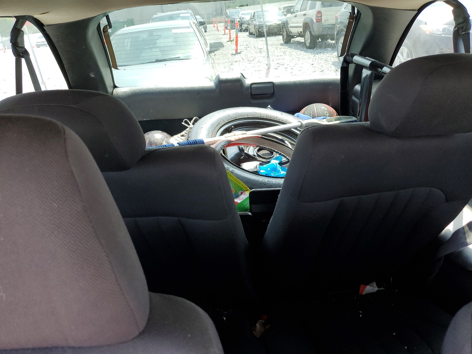 1GNCS18X55K100435 2005 Chevrolet Blazer