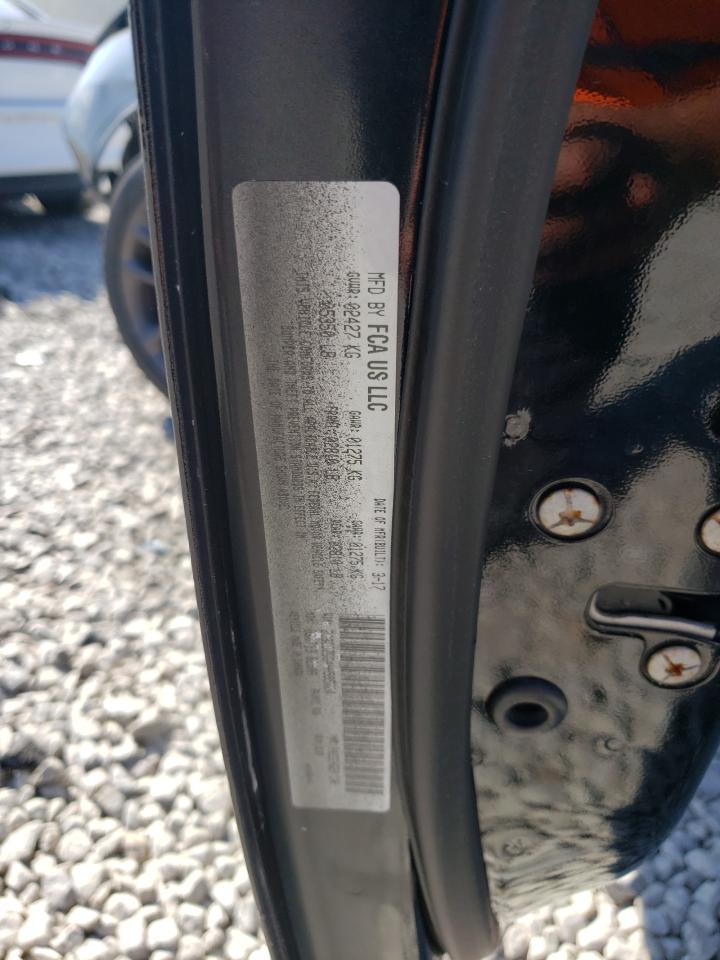 2017 Dodge Challenger Gt VIN: 2C3CDZGG4HH595004 Lot: 65764964