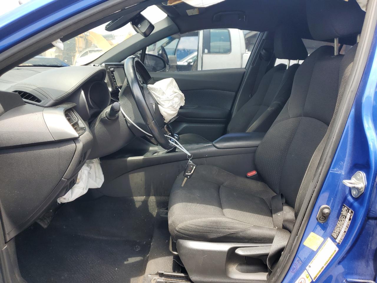 2018 Toyota C-Hr Xle VIN: JTNKHMBX6J1008761 Lot: 67996664