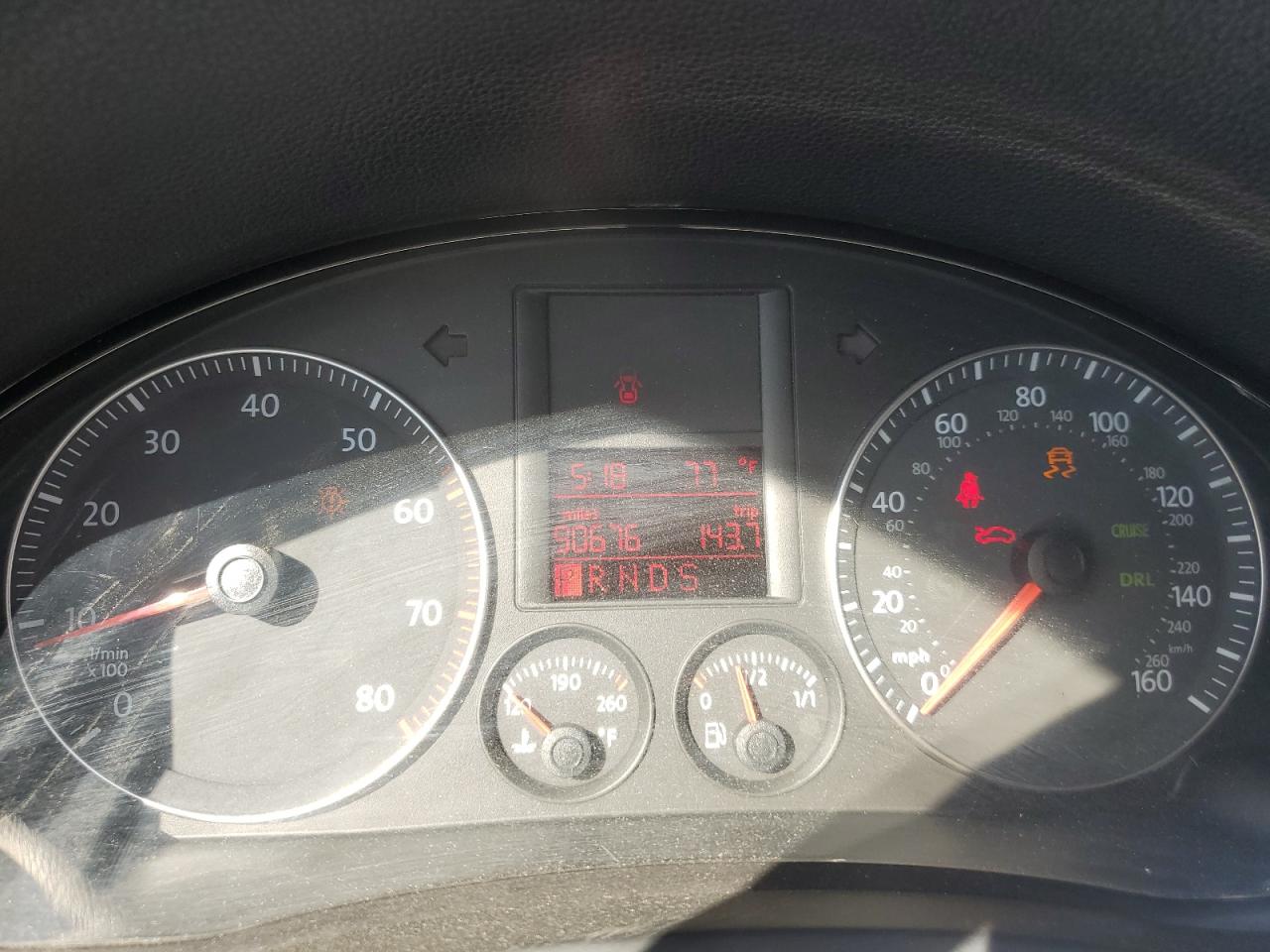 2007 Volkswagen Jetta 2.5 VIN: 3VWHG81K87M027870 Lot: 66954044