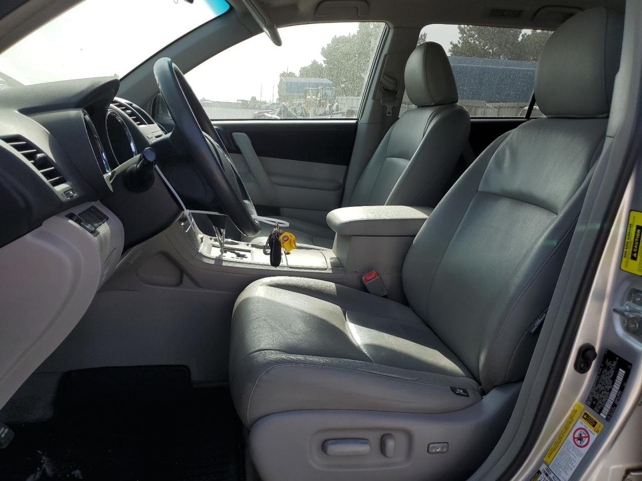 2010 Toyota Highlander VIN: 5TDZK3EH9AS001874 Lot: 65353054