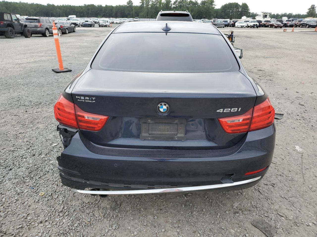 WBA3N3C51EK230999 2014 BMW 428 I