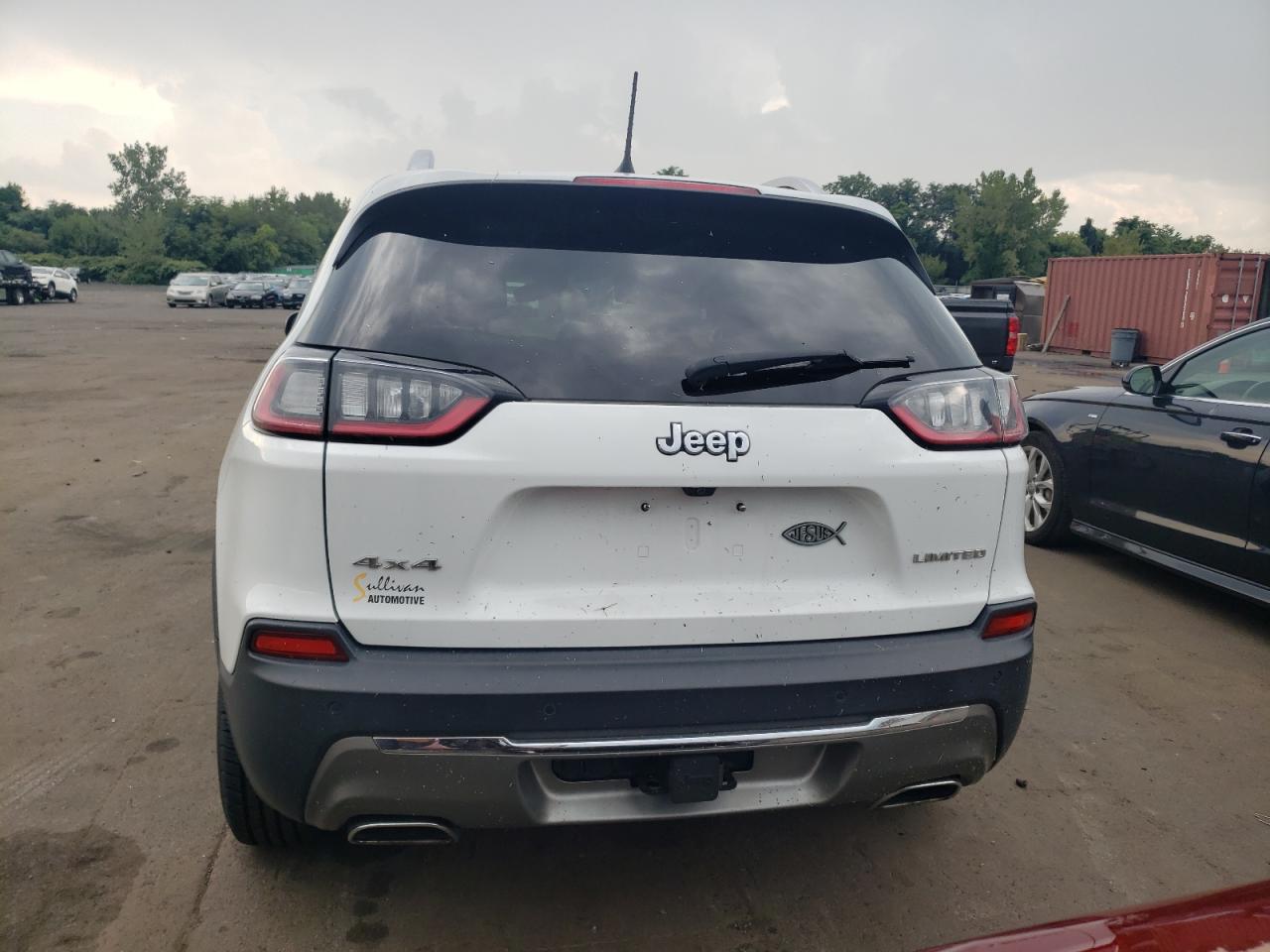 2020 Jeep Cherokee Limited VIN: 1C4PJMDN8LD534613 Lot: 68729684