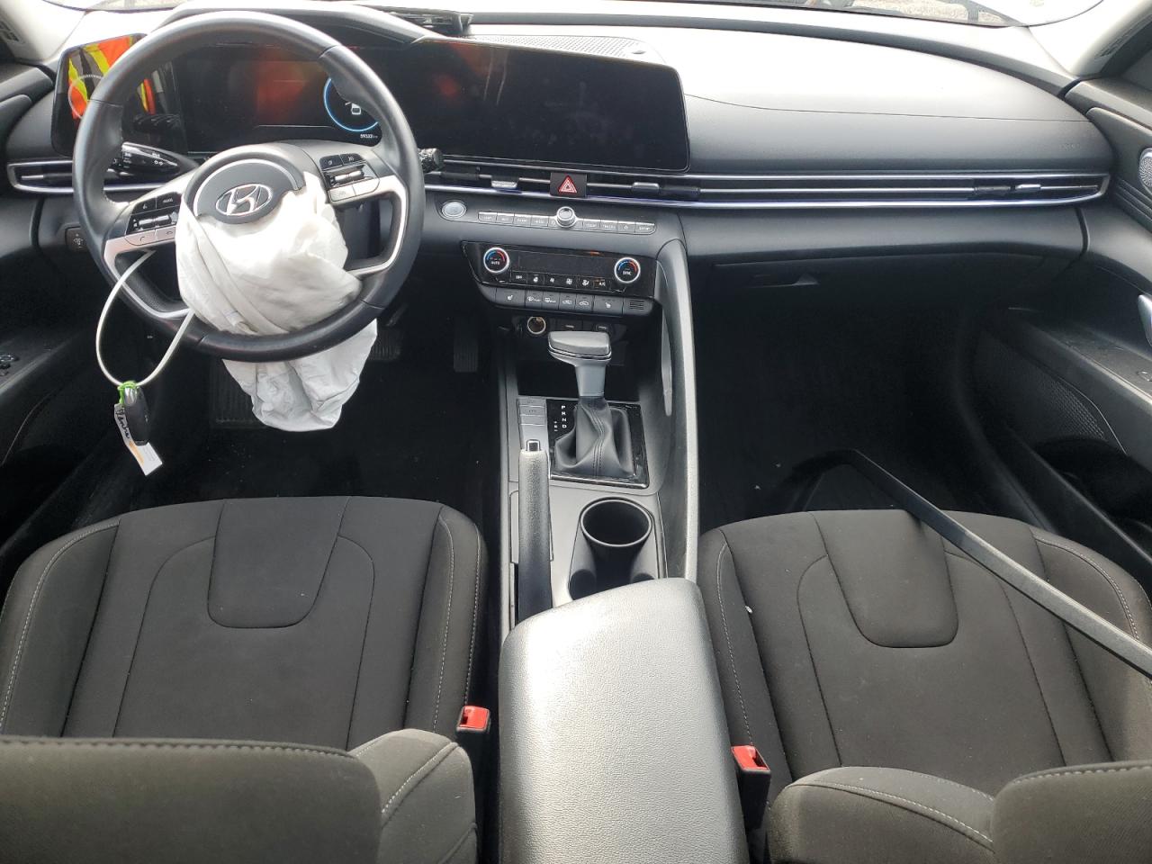 2023 Hyundai Elantra Sel VIN: KMHLM4AG3PU380986 Lot: 66289584