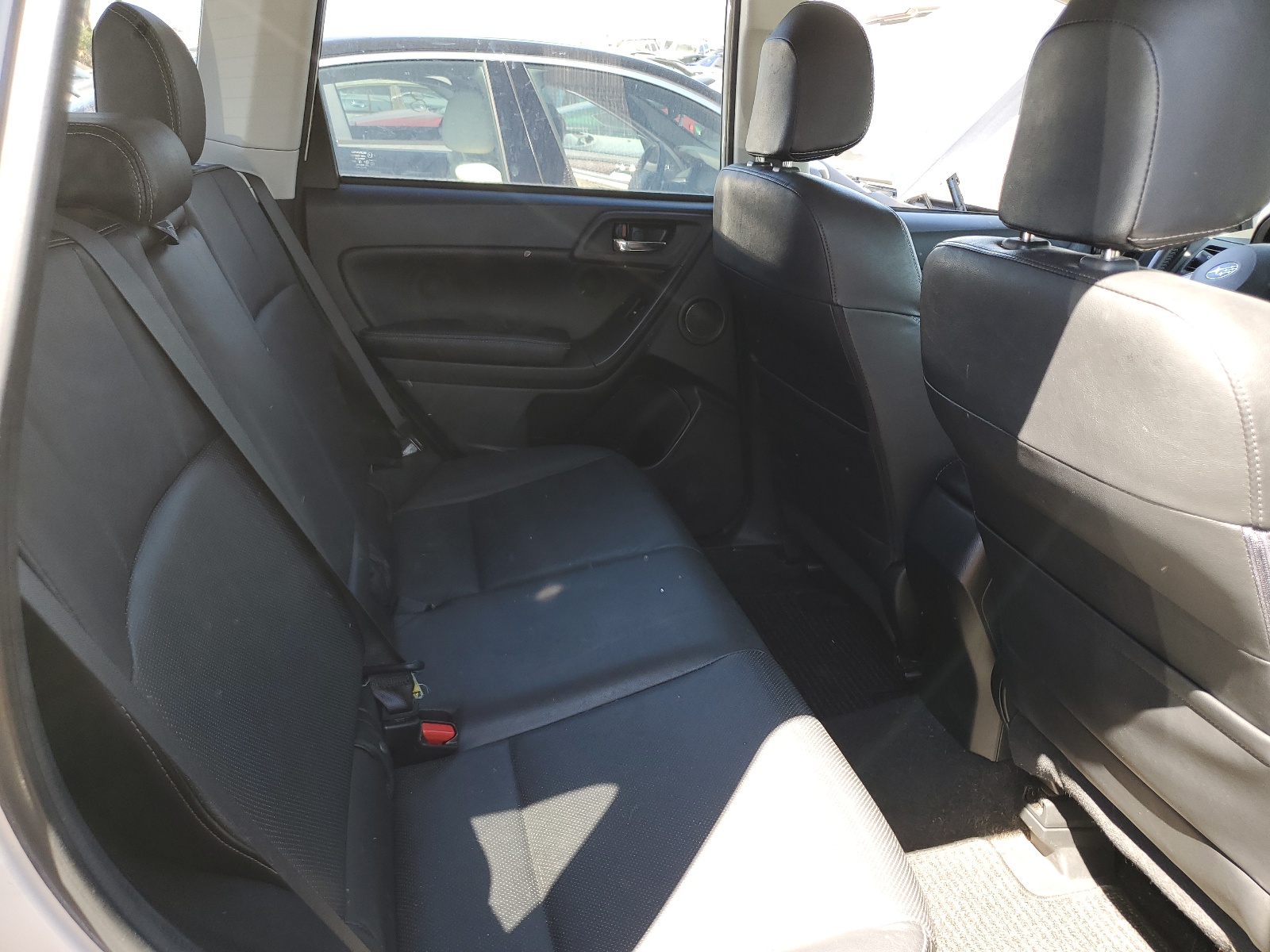 JF2SJGMCXEH512717 2014 Subaru Forester 2.0Xt Touring