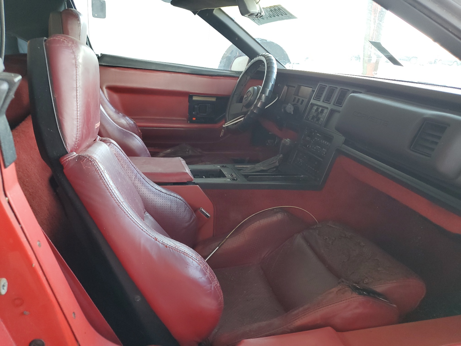 1G1YY3186H5116103 1987 Chevrolet Corvette