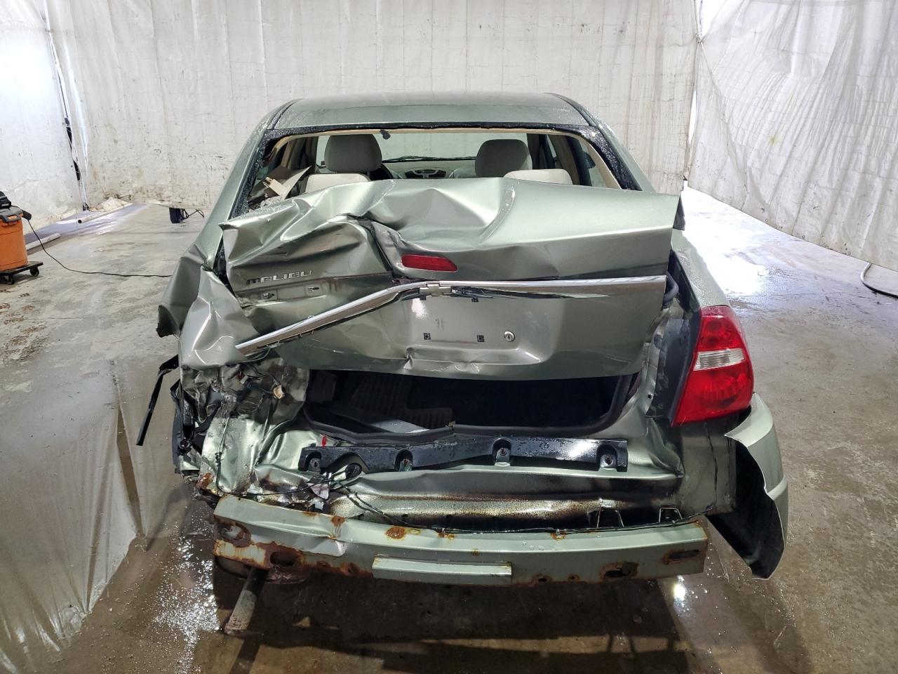 2005 Chevrolet Malibu VIN: 1G1ZS52F85F263785 Lot: 67037074