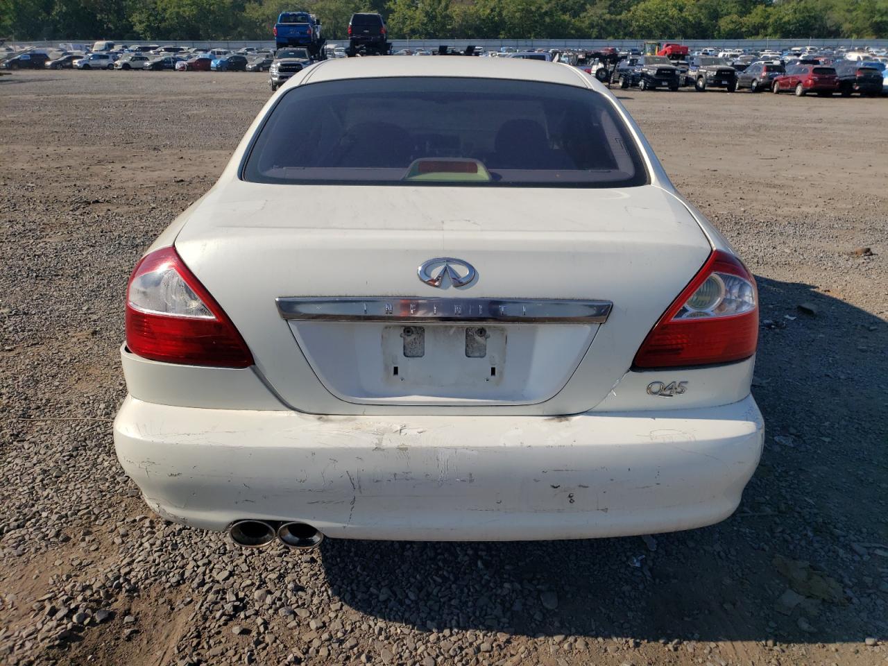 2002 Infiniti Q45 VIN: JNKBF01A42M002035 Lot: 68727644