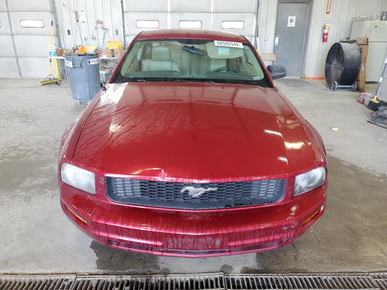 1ZVFT80N955165242 2005 Ford Mustang