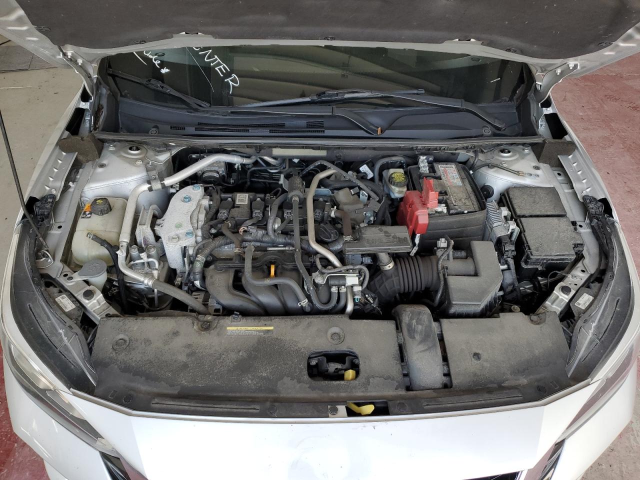 3N1AB8CV5MY223492 2021 Nissan Sentra Sv