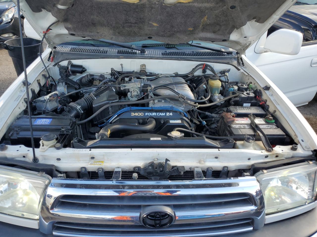 2000 Toyota 4Runner Sr5 VIN: JT3HN86R7Y0277155 Lot: 69835014