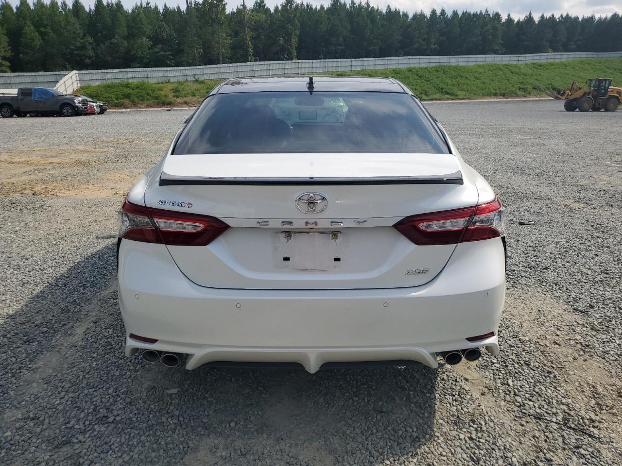 2019 Toyota Camry Xse VIN: 4T1B61HKXKU262439 Lot: 67120854