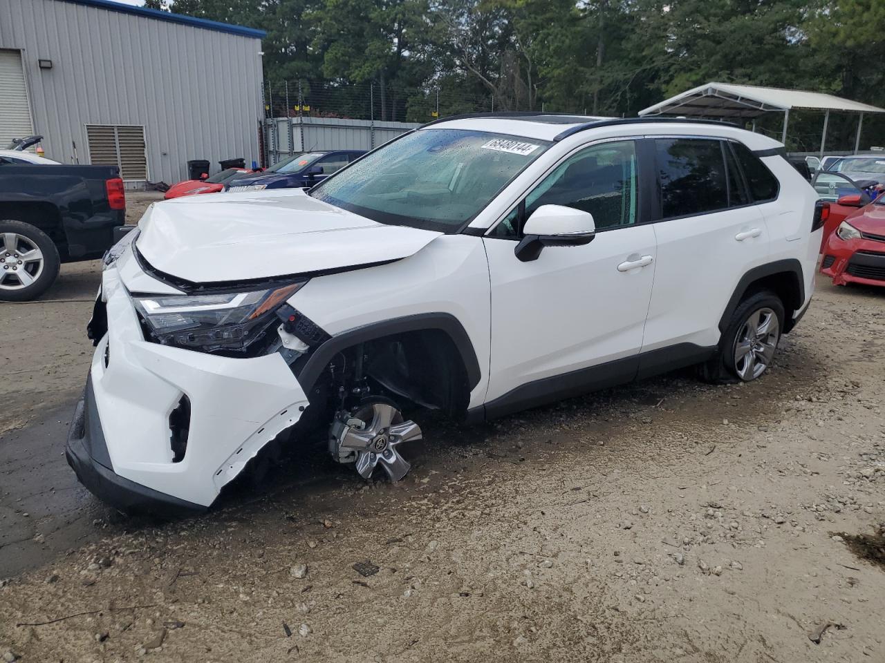2023 Toyota RAV 4 - Image 1