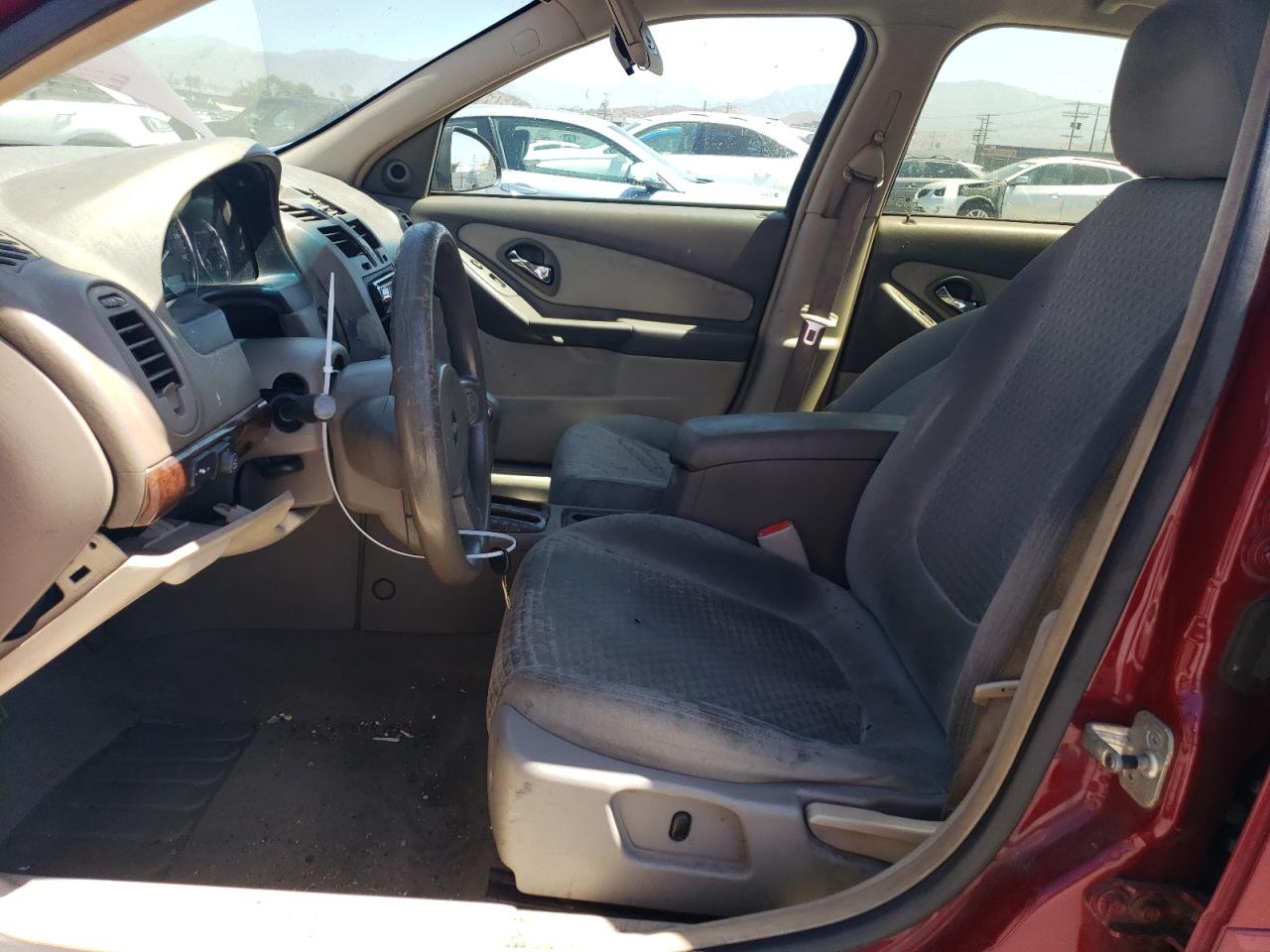 2005 Chevrolet Malibu Ls VIN: 1G1ZT548X5F304736 Lot: 67417184