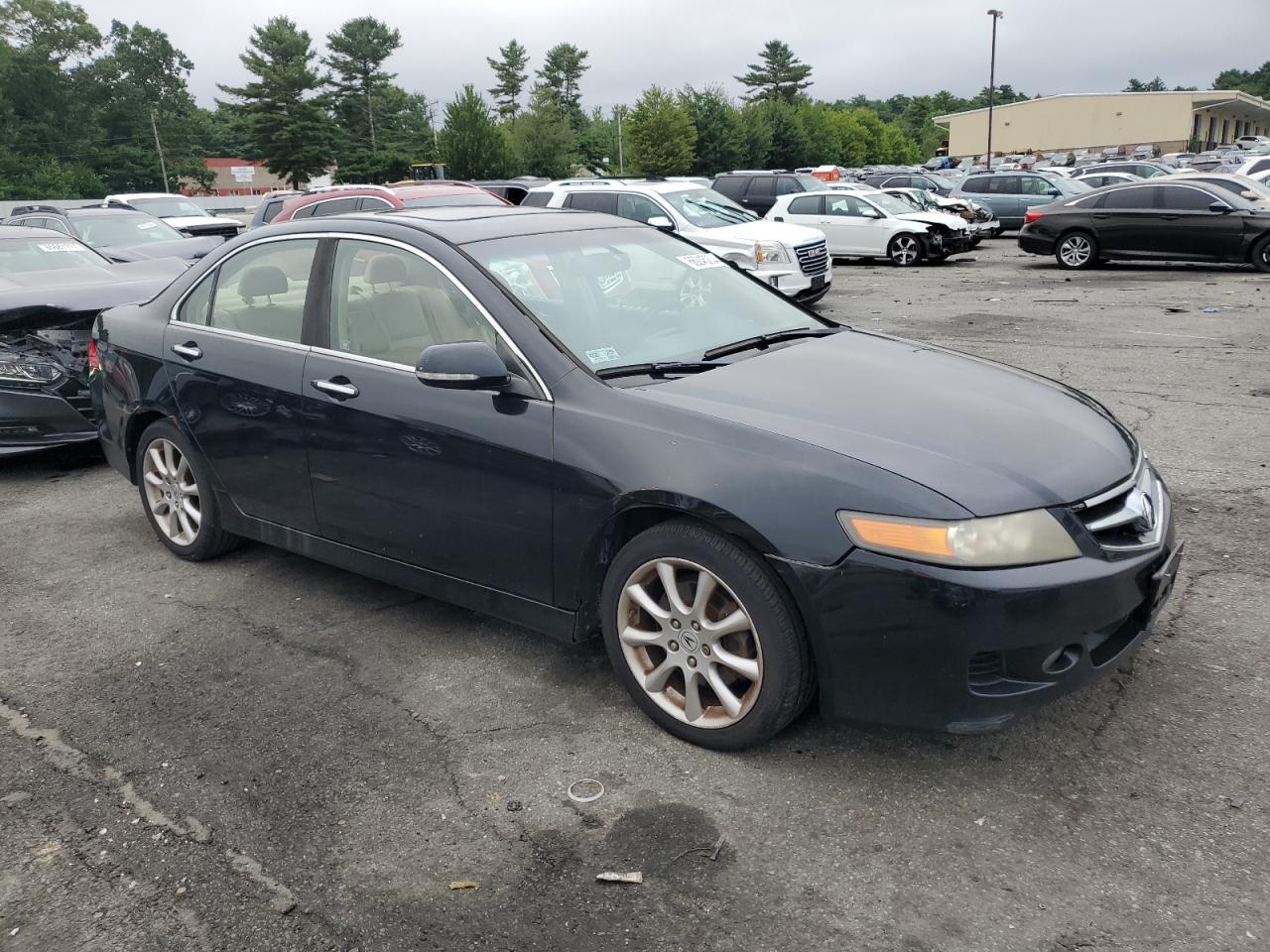 2008 Acura Tsx VIN: JH4CL96898C005082 Lot: 66245204