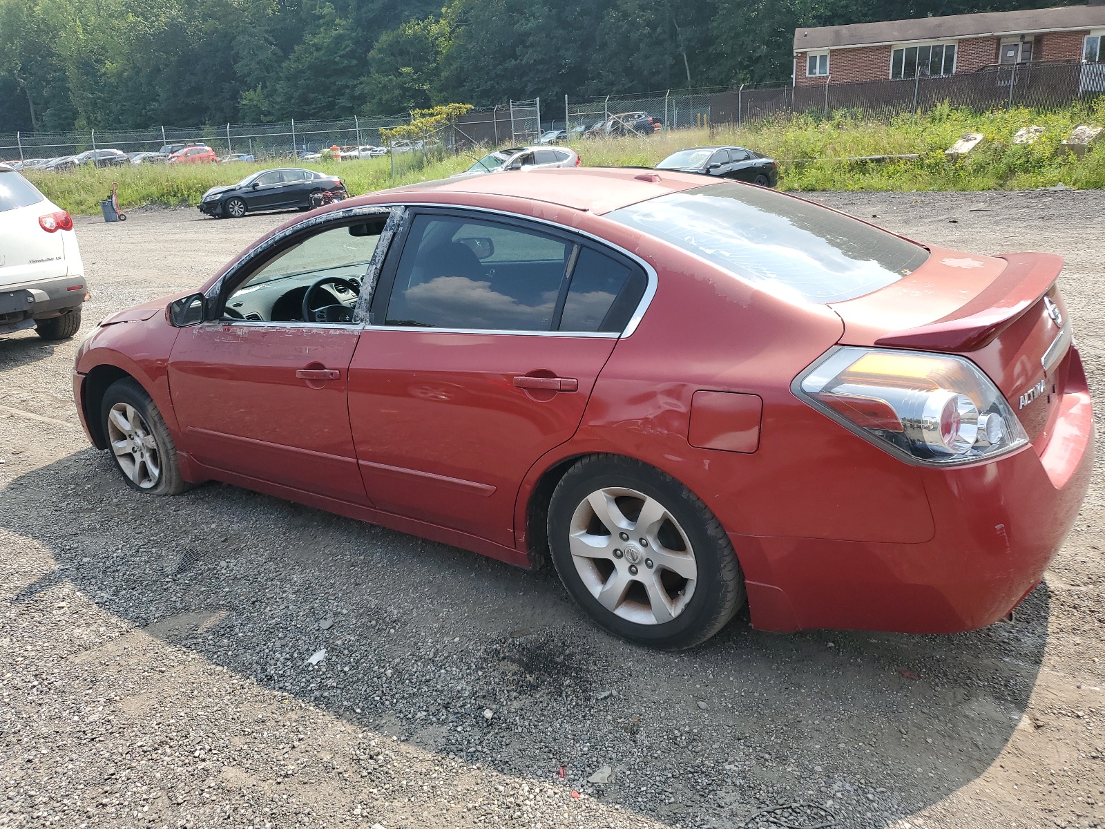 1N4AL21E09C170720 2009 Nissan Altima 2.5