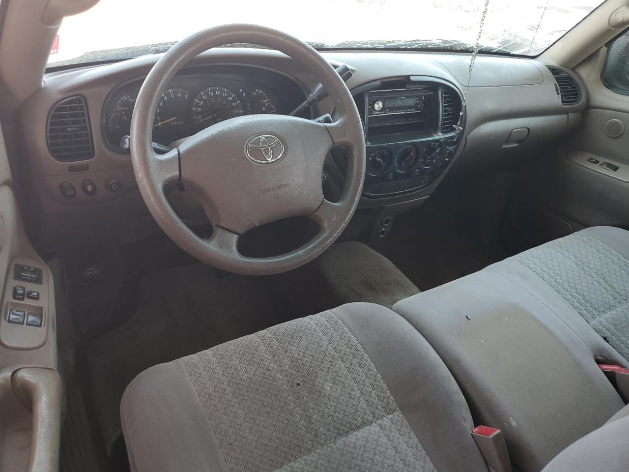 2003 Toyota Tundra Access Cab Sr5 VIN: 5TBRT34103S438224 Lot: 66149184