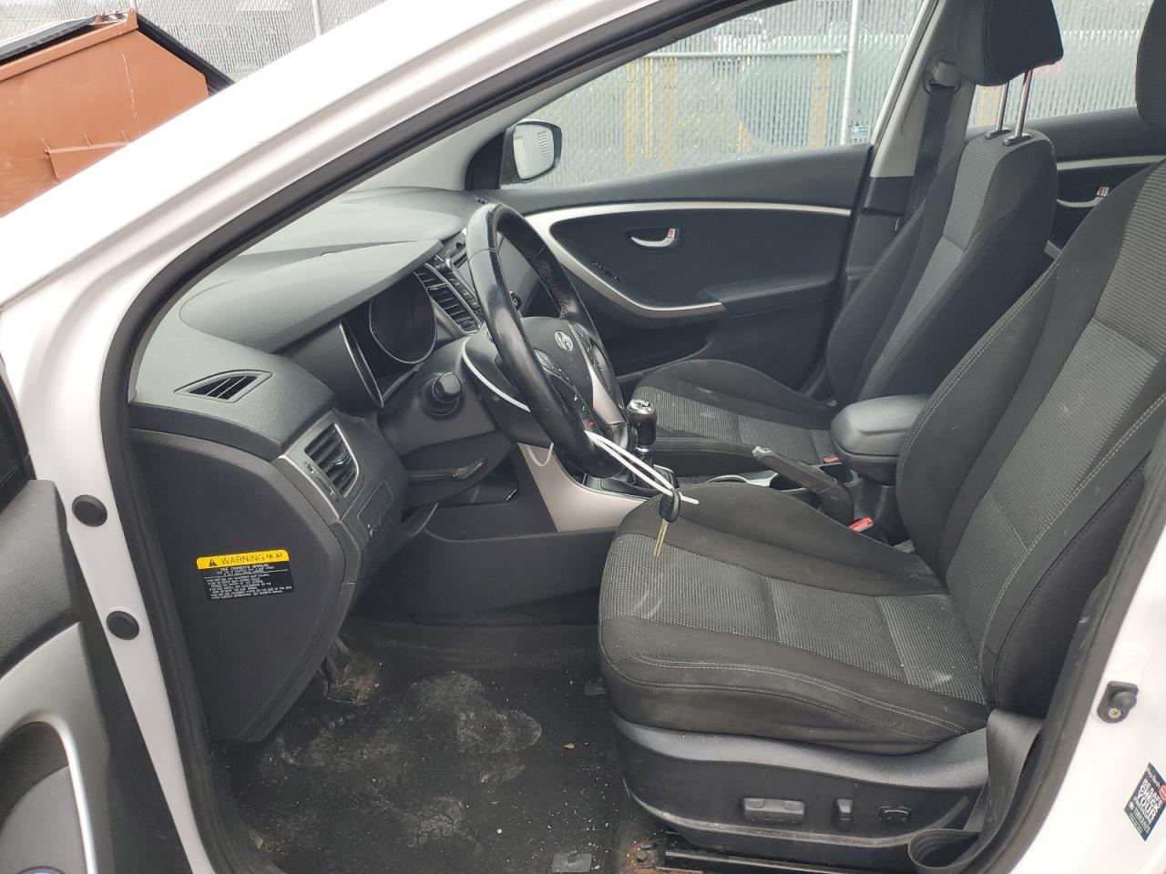 2014 Hyundai Elantra Gt VIN: KMHD35LHXEU180770 Lot: 65797254