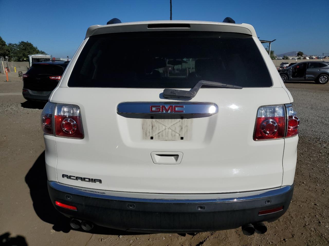 2011 GMC Acadia Slt-1 VIN: 1GKKRREDXBJ231150 Lot: 68752364