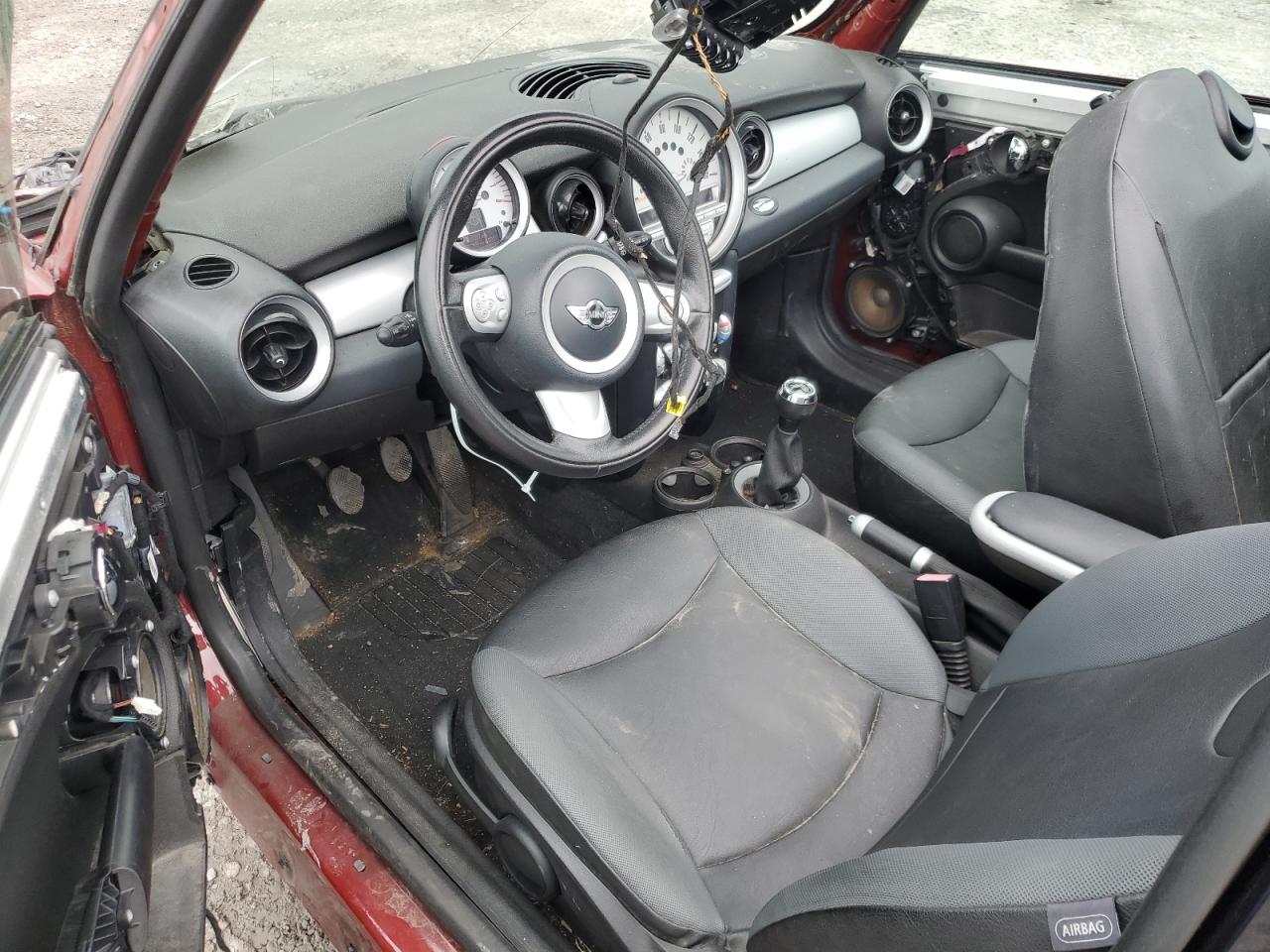 2009 Mini Cooper VIN: WMWMF33589TU72805 Lot: 66467064