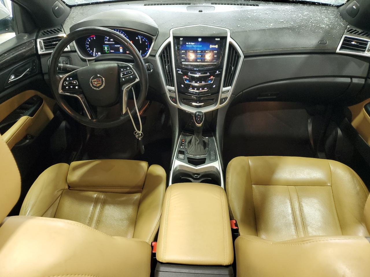 3GYFNEE36ES678919 2014 Cadillac Srx Luxury Collection