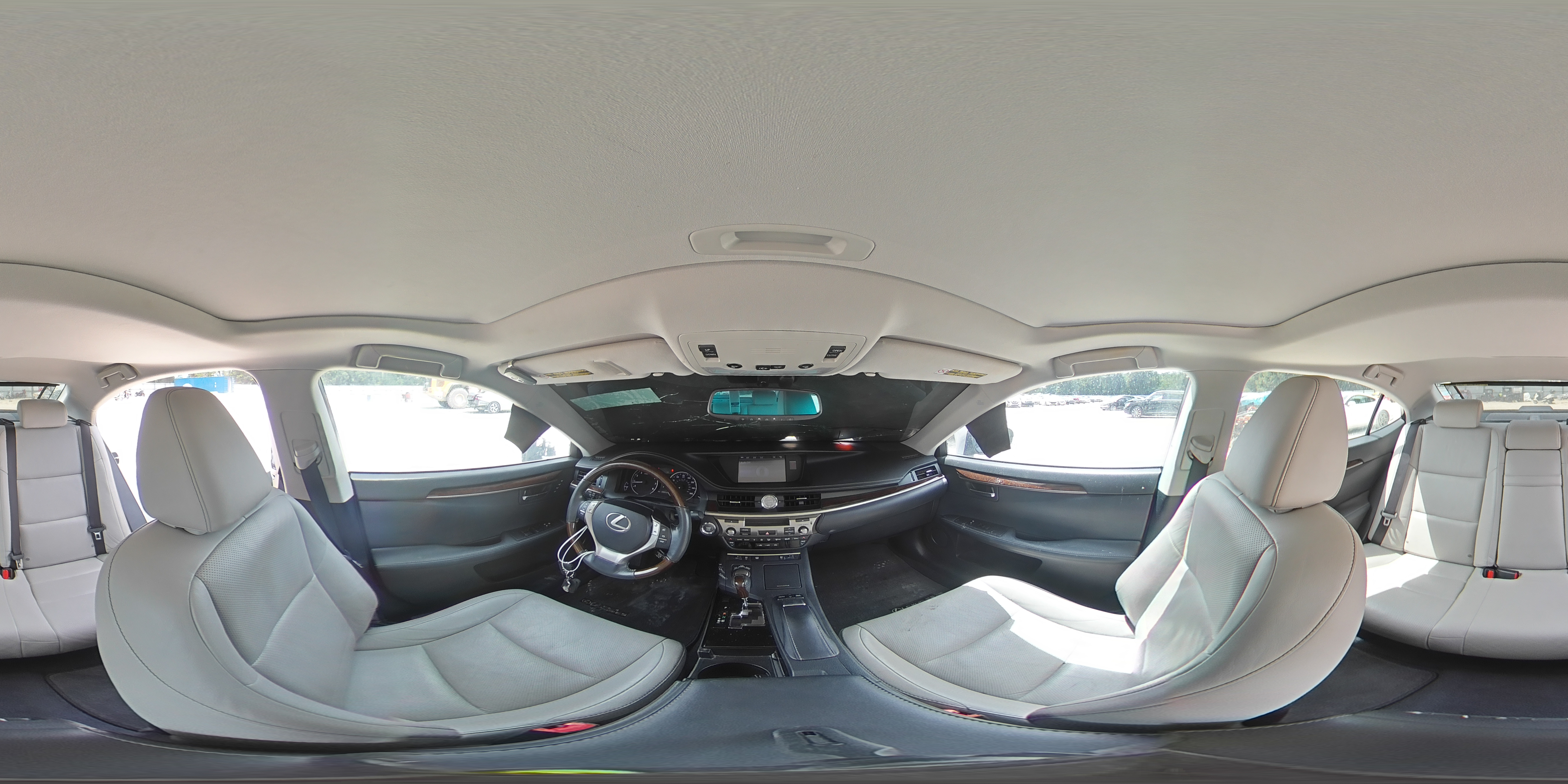 2013 Lexus Es 350 VIN: JTHBK1GGXD2040946 Lot: 66115884