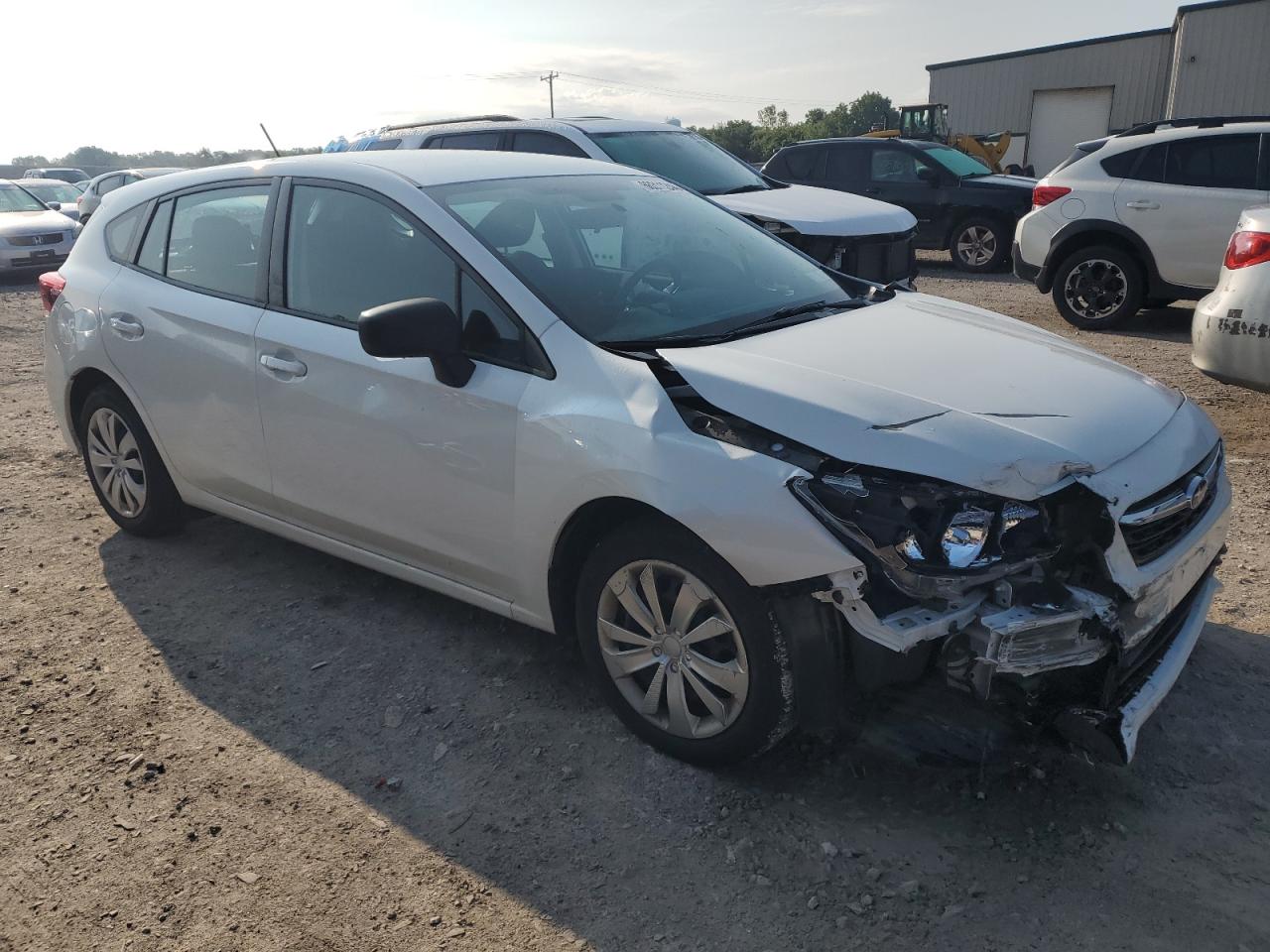 4S3GTAB69N3701848 2022 Subaru Impreza