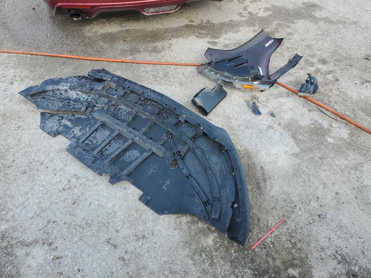 2017 Ford Mustang VIN: 1FA6P8TH4H5332825 Lot: 65710544