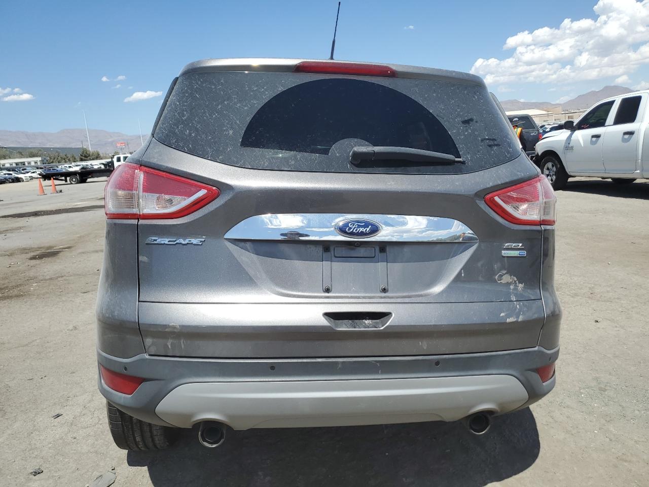 1FMCU9HX7DUC69677 2013 Ford Escape Sel