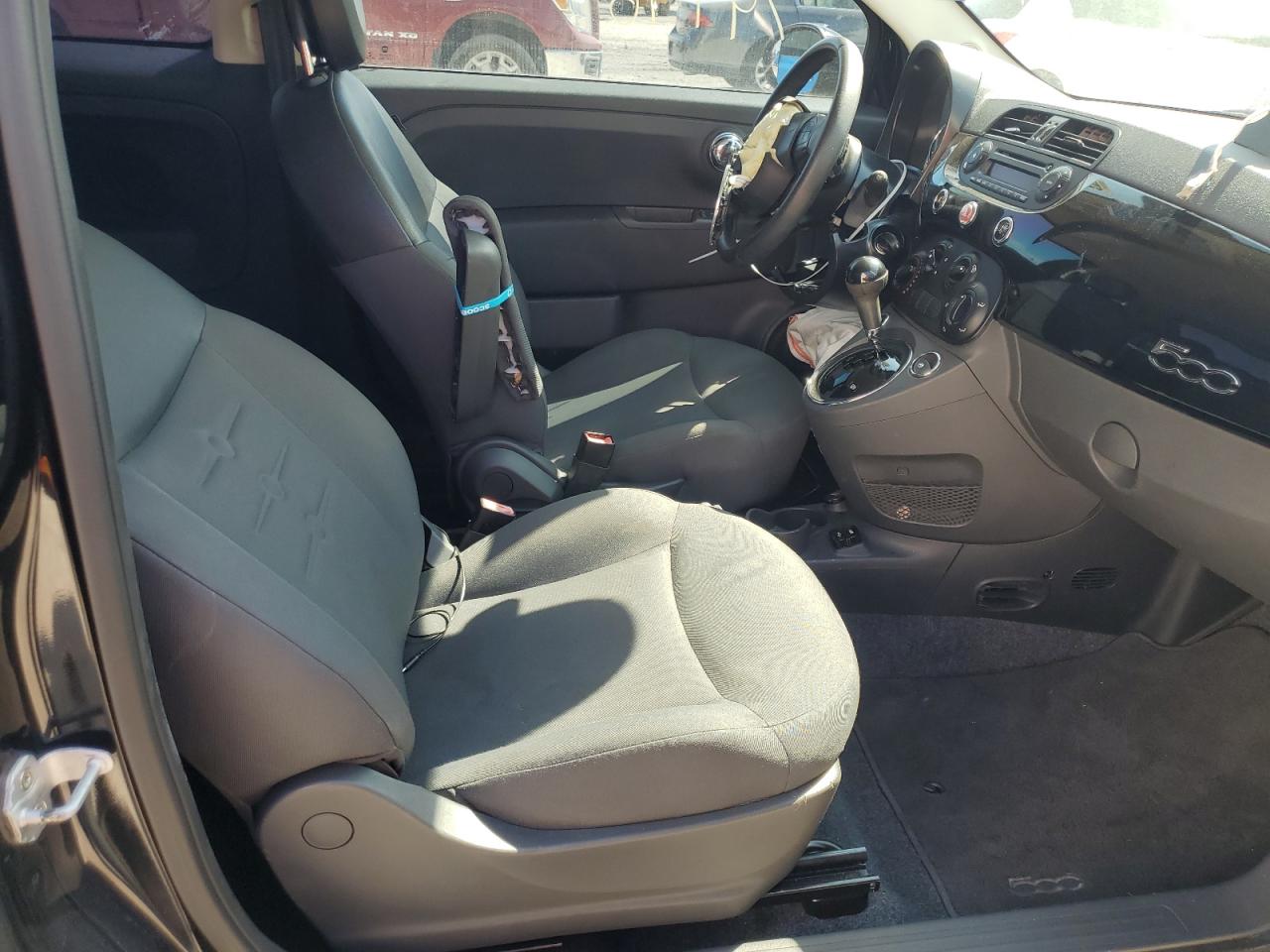 2015 Fiat 500 Pop VIN: 3C3CFFAR5FT753633 Lot: 67076074