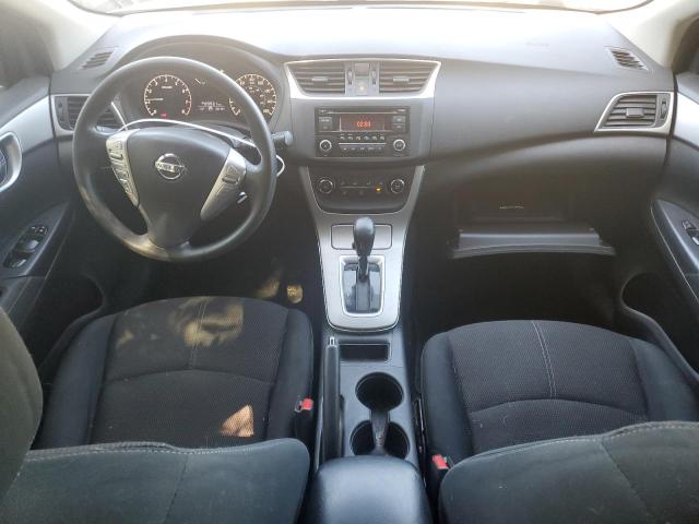 Sedans NISSAN SENTRA 2015 Silver