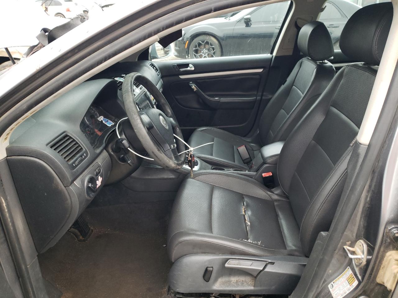 2006 Volkswagen Jetta 2.5 VIN: 3VWRF71KX6M695783 Lot: 65715314