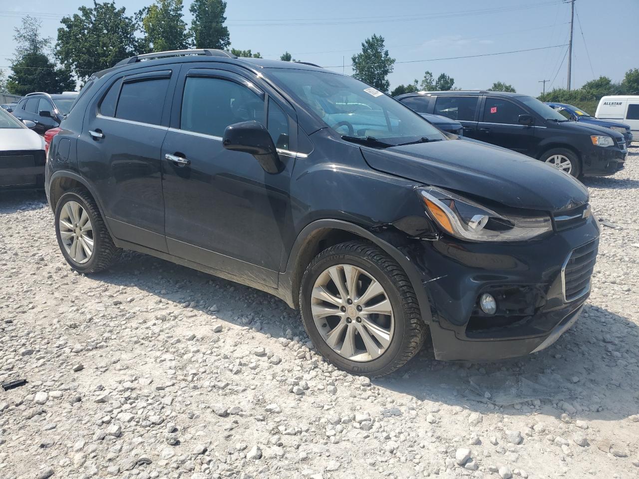 2018 Chevrolet Trax - Image 4
