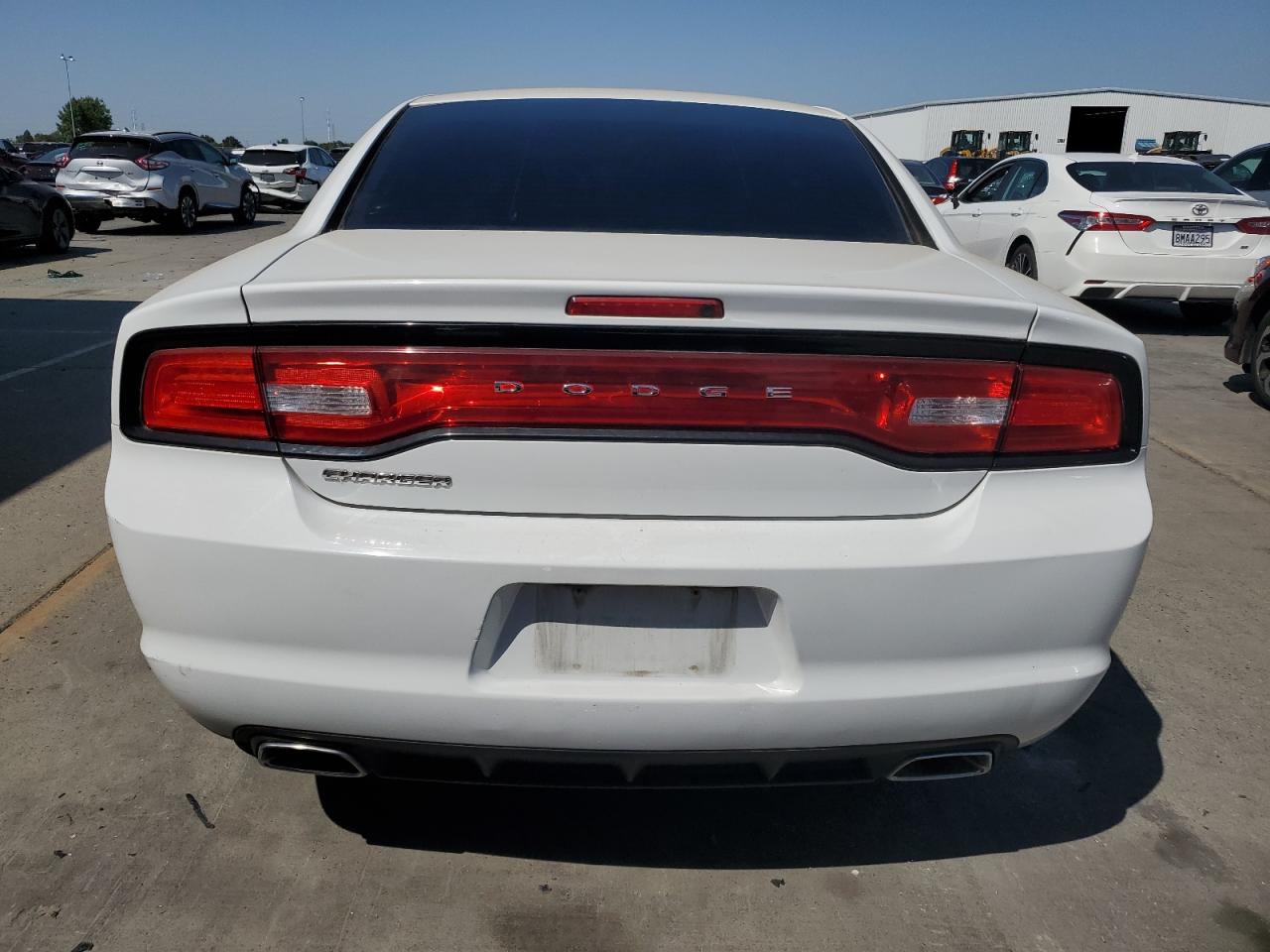 2013 Dodge Charger Se VIN: 2C3CDXBG1DH640275 Lot: 69448754