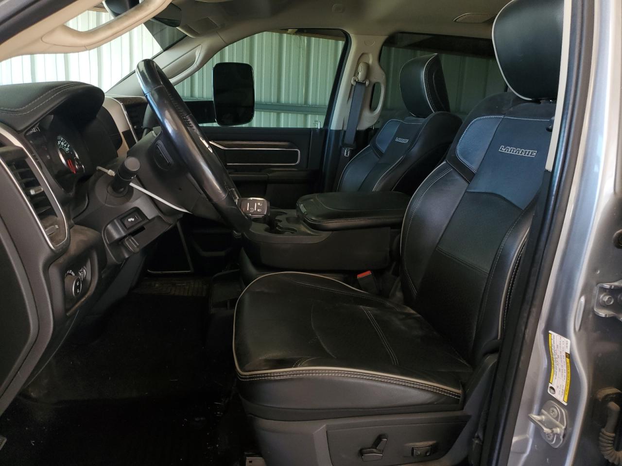 2020 Ram 2500 Laramie VIN: 3C6UR5FL9LG273676 Lot: 66395984