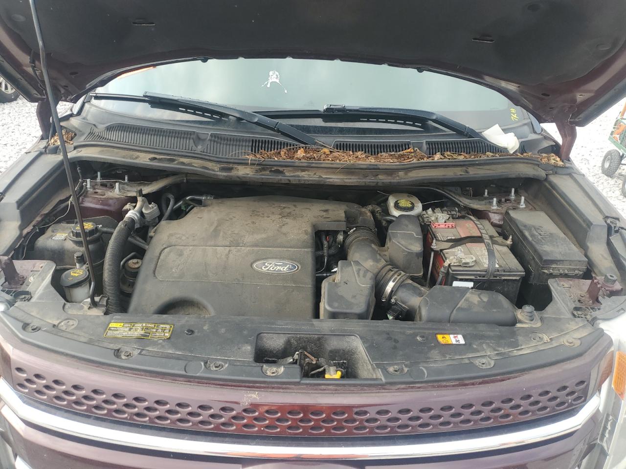 2011 Ford Explorer - Image 13